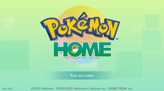 Pokémon HOME está disponível para Switch e mobile - Nintendo Blast