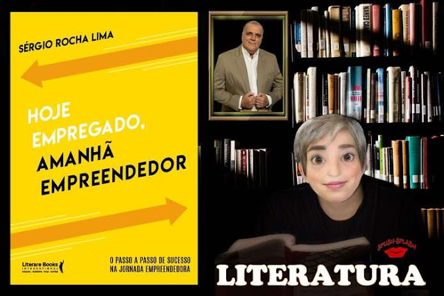 Você quer aprender o passo a passo para você se encorajar e abrir o seu negócio, ser o seu próprio patrão e fazer o seu salário em função da sua competência e resultados empreendedores? O livro “Hoje empregado, amanhã empreendedor” de Sergio Rocha Lima e publicado pela Literare Books International ensina o leitor a diminuir os riscos do negócio com um bom planejamento e modelo de negócio. Portanto, mudar de empregado a empreendedor só depende da sua vontade e valentia.