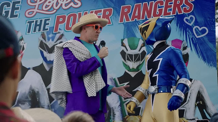 Power Rangers Dino Fury Episode 17 Subtitle Indonesia