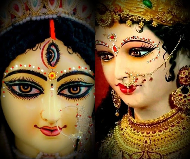 Best Durga Maa Photos: Durga Maa Image HD Download - Makebulog