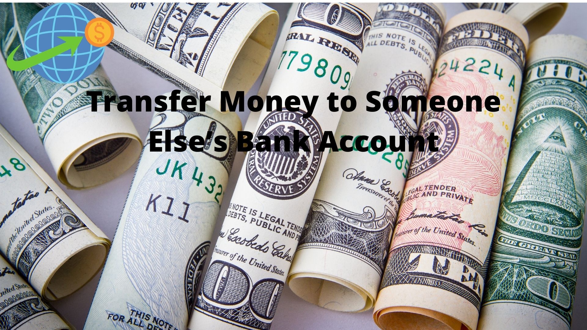 How To Transfer Money to Someone Else’s Bank Account