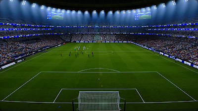 PES 2021 Stadium Tottenham Hotspur