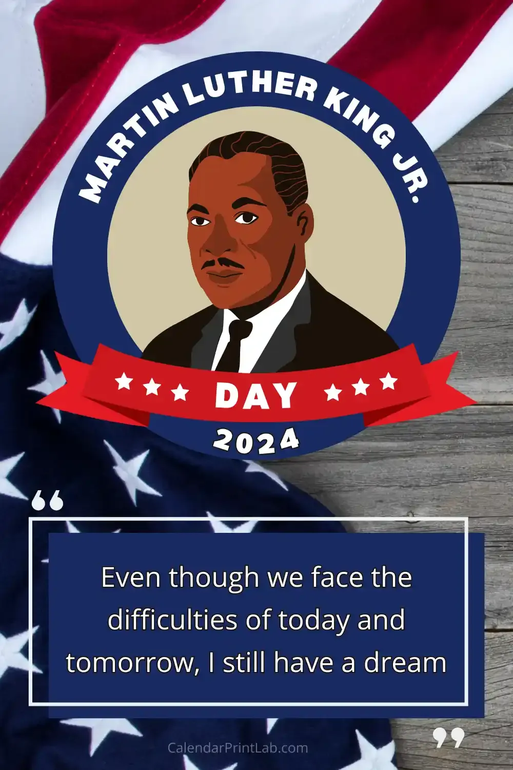 Martin Luther King Day 2024 Quotes