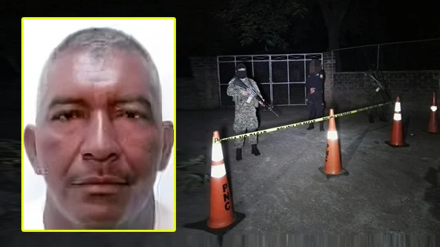 El Salvador: Él era Gilberto Dueñas, agente de la PNC se quitó la vida por problemas sentimentales y de alcohol