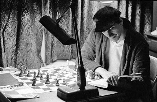 Bobby Fischer 1972