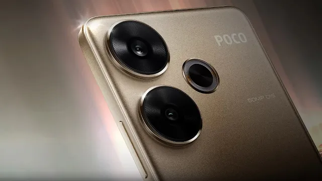 இந்தியா வரும் Poco F6 ஸ்மார்ட்போன் பவர்ஃபுல் ஸ்பெக்ஸ்.