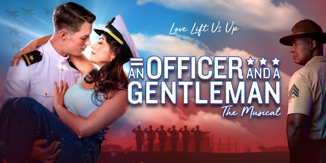 UPCOMING: An Officer and a Gentleman, February 1-13, 2022, Fisher Theatre, Detroit