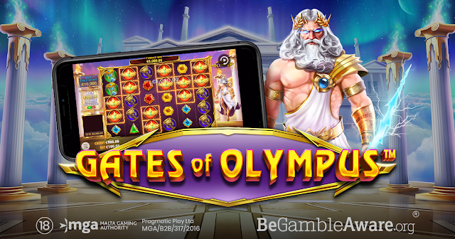 Gates Of Olympus Slot Online Pragmatic Anti Rungkad