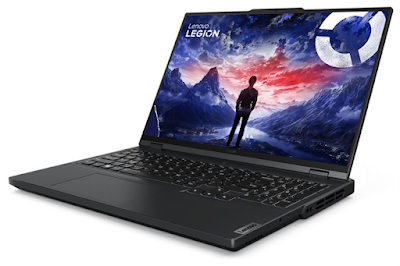 Lenovo Legion 5 Pro cũ mạnh mẽ với màn hình QHD 165Hz