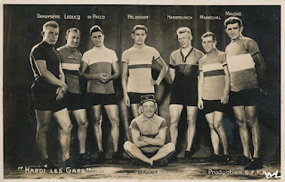 tour de france cycliste 1931 pays basque