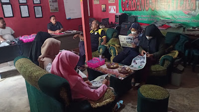 PKL SMKN 3 Kotabumi Kunjungi Kantor Gerbang Sumatera88
