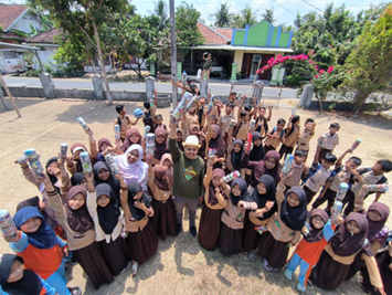 Edukasi Sampah