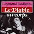 Résumé de Le Diable au corps de Raymond Radiguet