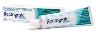 Rectogesic 4 mg/g Rectal Ointment