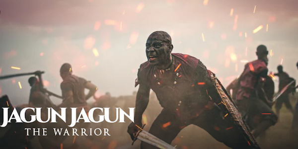 Jagun Jagun – The Warrior Movie Download Here