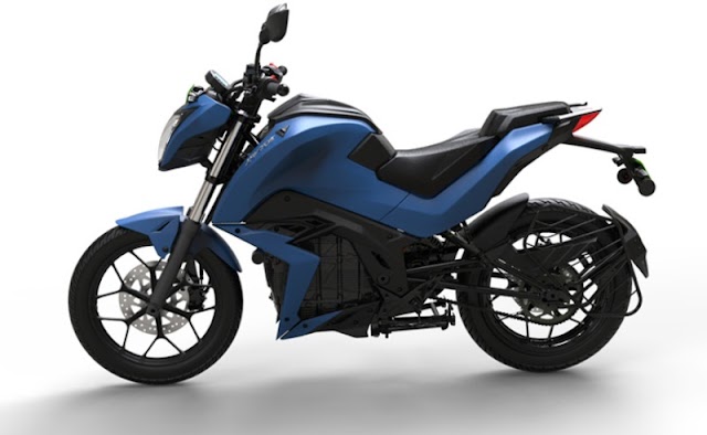 New 105 kmph Speed Tork Kratos Electric Motorcycle 2022, know Price Features Details.