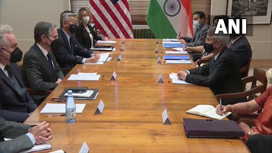 “Defining Development” Of This Century: India At Quad On Ties With The US