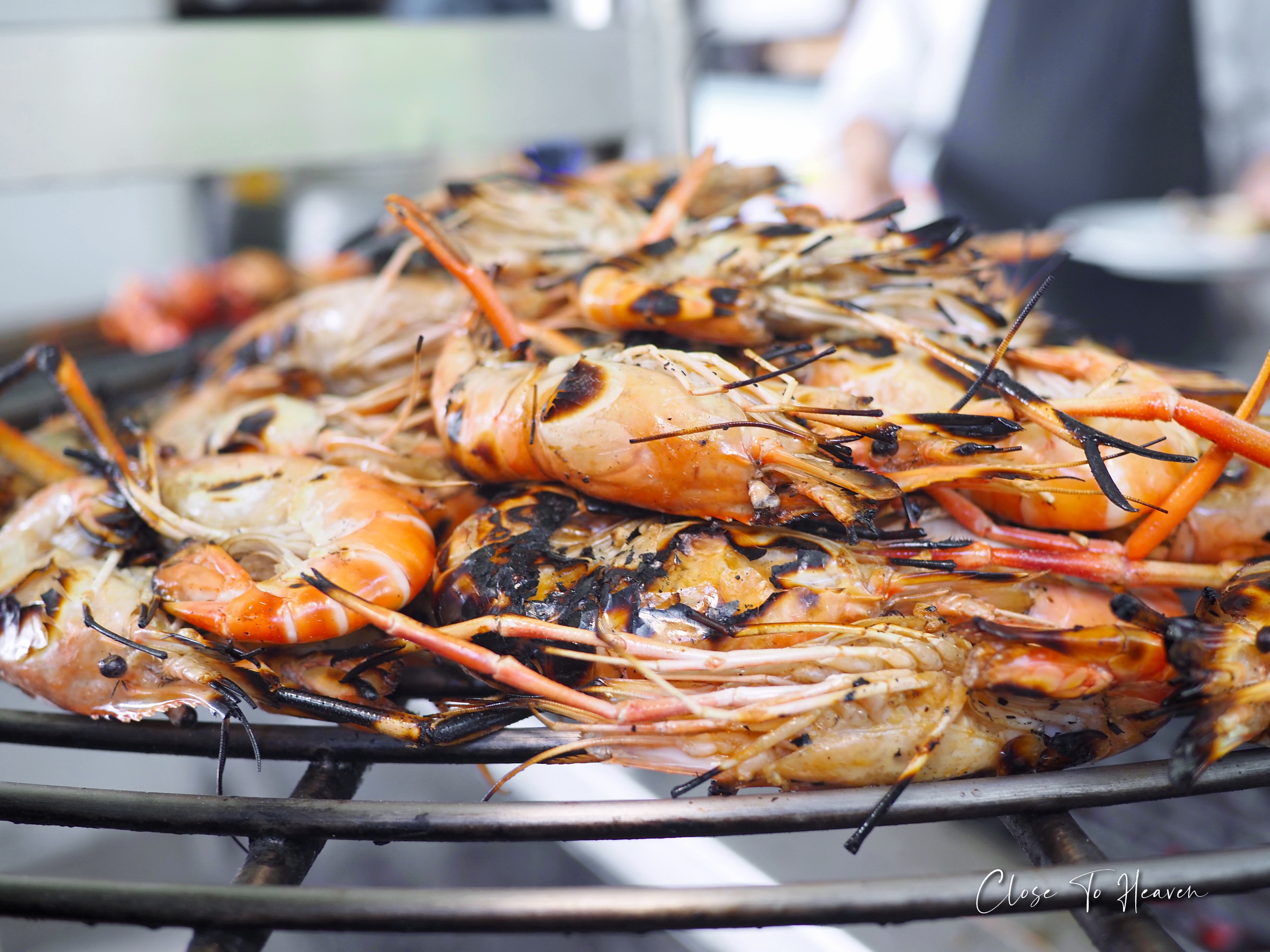 Trader Vic's @ Anantara Riverside Bangkok | Sunday Brunch Buffet