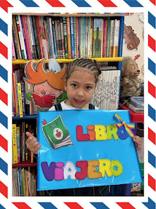 EL LIBRO VIAJERO