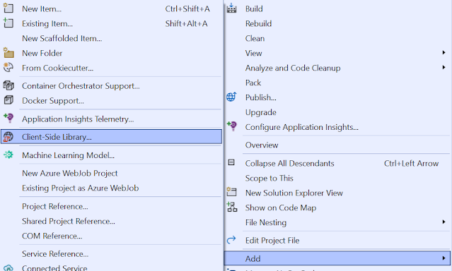 SignalR Client-Library