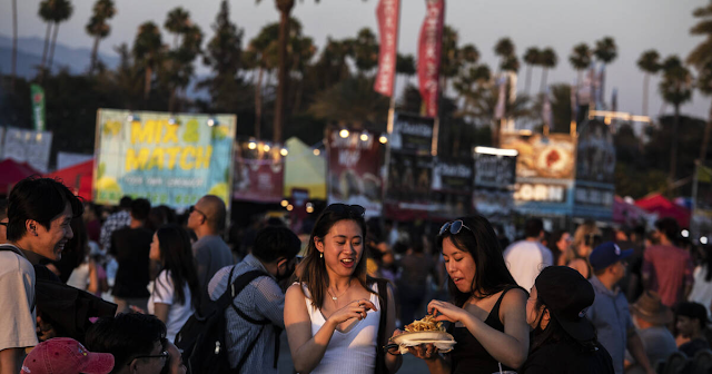 How to get 626 night market tickets