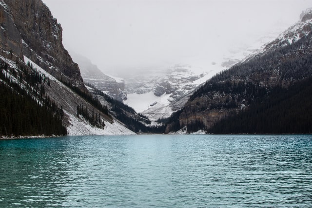 Lac Louise Alberta