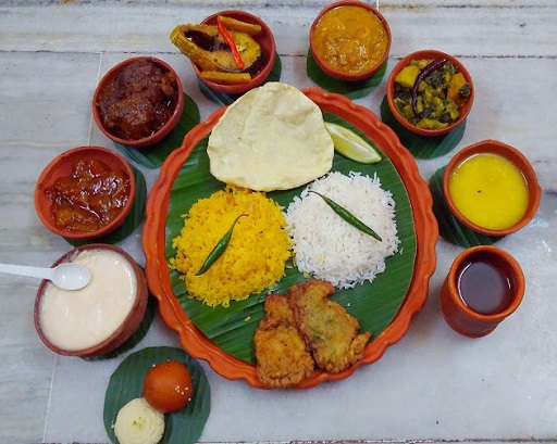A food day for Bengalis: