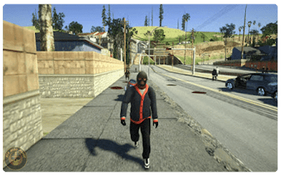 GTA San Andreas GTA 5 graphics mod Download