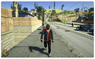 GTA San Andreas GTA 5 graphics mod Download