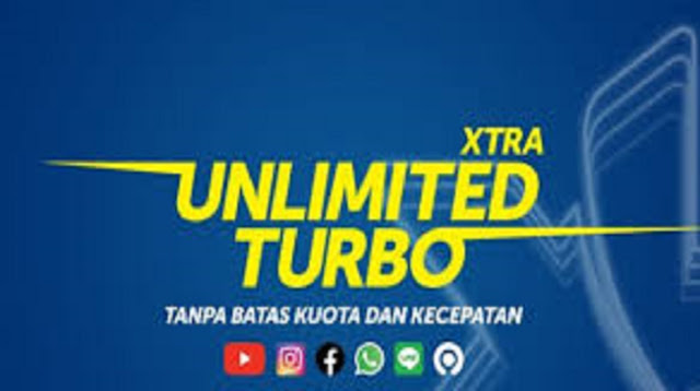 Cara Daftar Paket Internet XL Unlimited