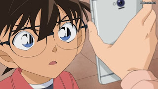 名探偵コナンアニメ R121話 仲の悪いガールズバンド 後編 | Detective Conan Episode 837