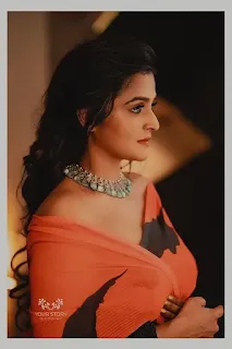 Ramya Nambeesan Beautiful HD new Photoshoot