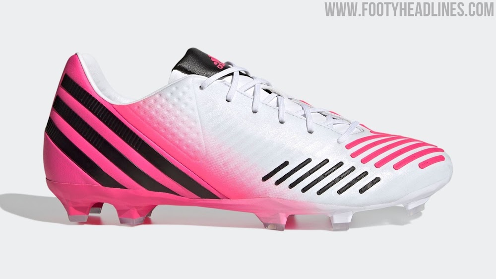 Adidas Predator LZ David Beckham Boots Released Footy Headlines