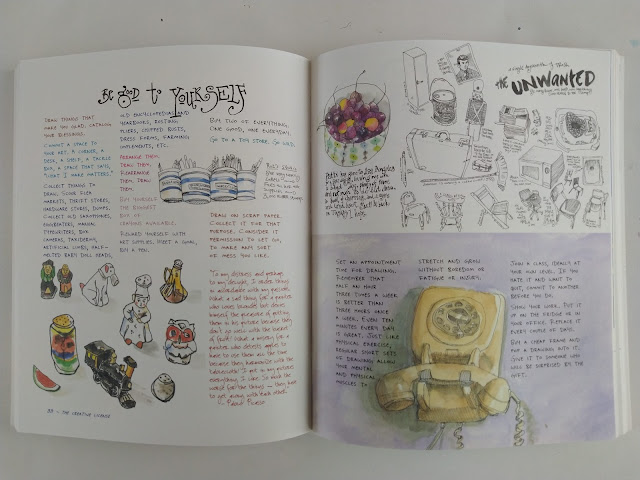 How to Keep A Sketchbook Journal by Claudia Nice, How to Ke…