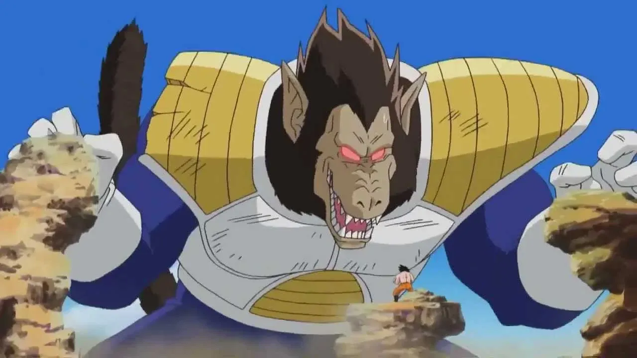 Dragon Ball: Por que o Super Saiyajin 3 Não tem Sobrancelha?