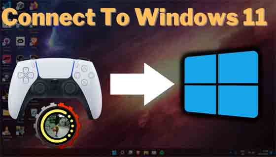 حل مشكلة عدم التعرف على يد تحكم جويستيك PS5 في Windows 11