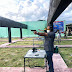 Kapolres Banggai Bersama Forkopimda Hadiri Penutupan Kejuaraan Menembak Peringatan HUT Barakuda Shooting Club ke 5