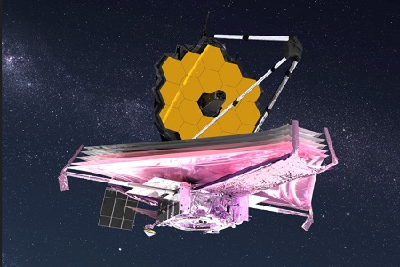 NASA completes James Webb final deployment