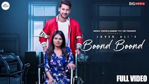 Boond Boond Song Lyrics in Hindi & English - Javed Ali