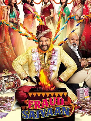 Arshad Warsi in Fraud Saiyaan