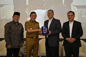 Fadhlullah: MBG Bukan Sekadar Makan Gratis, Tapi Investasi Masa Depan Aceh