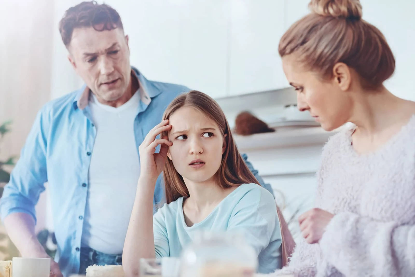 Peur de l'avenir de vos enfants - 6 étapes à suivre maintenant