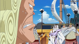 ワンピースアニメ 777話 イガラム IGARAM ペル | ONE PIECE Episode 777