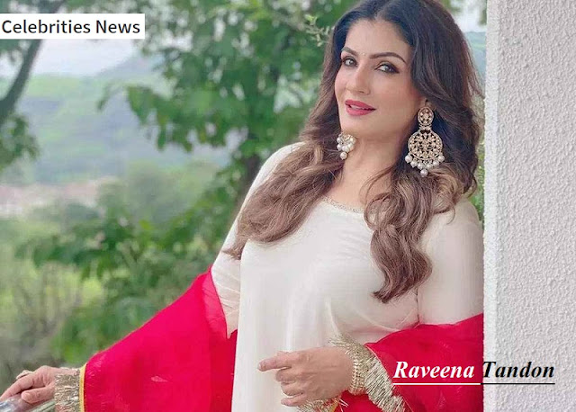 Raveena Tandon Bra Size, Body Measurements, Wiki, Height, Age, Boyfriend, Family