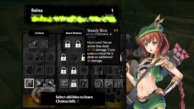 Tears of Avia Game Screenshot