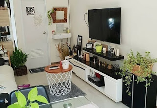 Tv pada Ruangan Minimalis