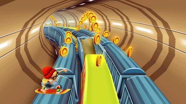  Pasalnya Subway Surfes merupakan permainan melarikan diri Rahasia Subway Surf 2022