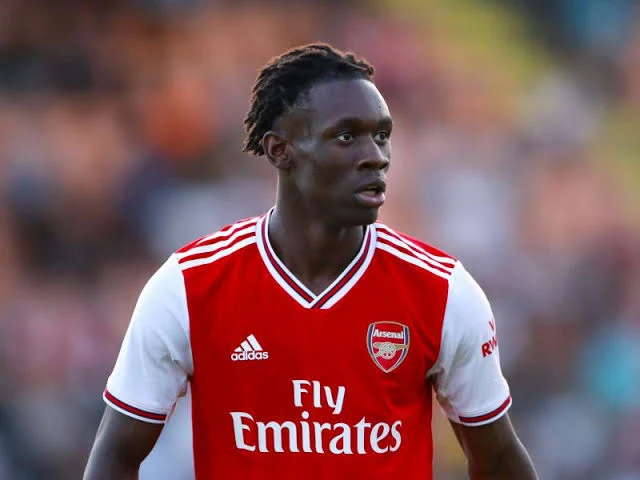 Folarin Balogun Cast Doubt On His Arsenal Future