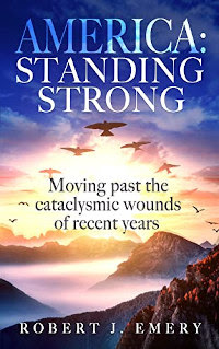 America: Standing Strong by Robert Emery