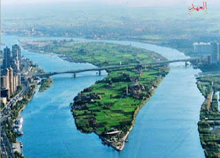 نهر النيل من المناطق المهددة بالعالم بسبب المناخ